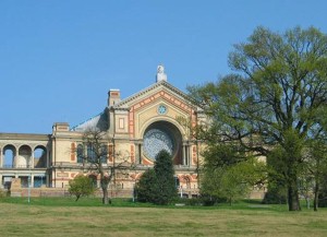 Haringey approves Alexandra Palace restorations