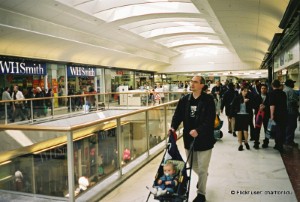 Budget promises Brent Cross investment