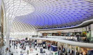 Kings Cross offices among the greenest in the UK